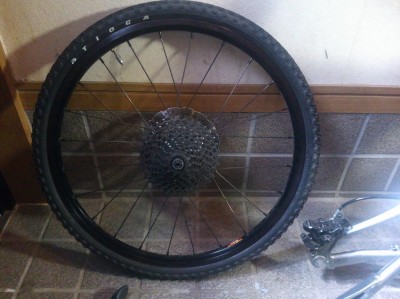 451 TIOGA COMP3 1 3/8インチ