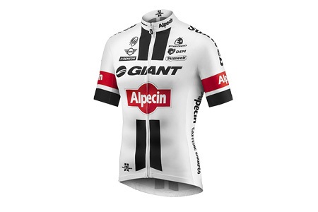 GIANT ALPECIN 限定ウェア