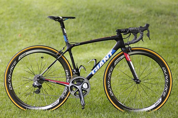 Giant TCR Advanced SL