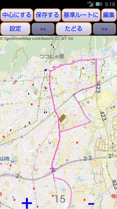 5月21日箕面サイクリング