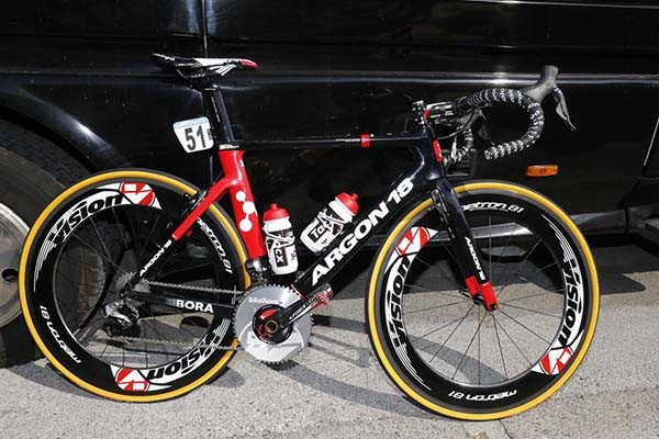 Bora-Argon 18 Galliun Pro ~via Cycling Weekly