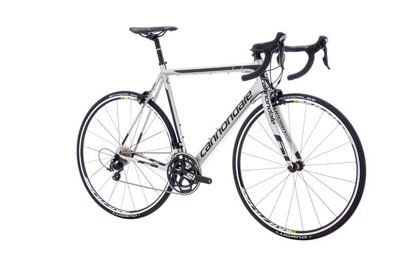 CANNONDALE SUPERSIX EVO 105