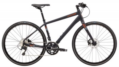 CANNONDALE NEW QUICK 2017