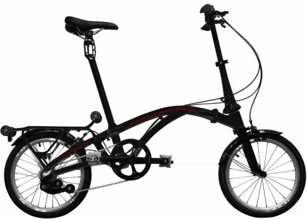 DAHON Curl i3