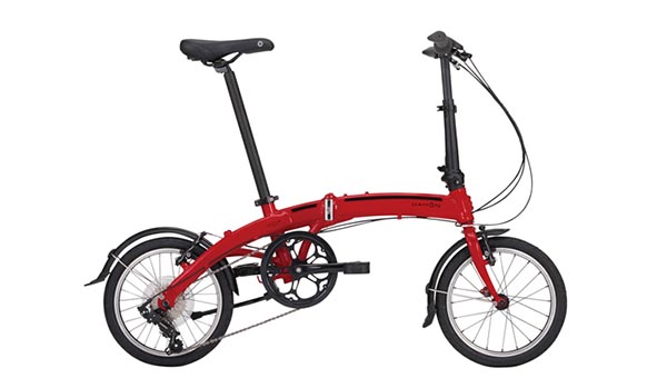 DAHON Curve D7
