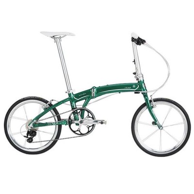 DAHON Mu SLX GREEN 2016