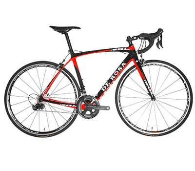 De-Rosa-Idol-Ultegra-6800-2016-Road-Bikes-Black-Red-SS16-DERIDOLBK6800R4BR47-0
