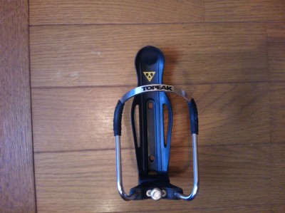 TOPEAK ボトルケージ