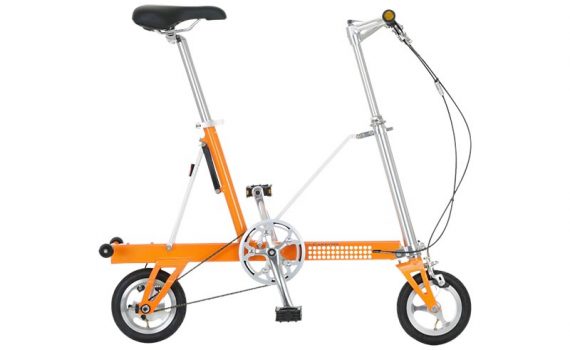 carryme orange ~Pacific Cycles Japan