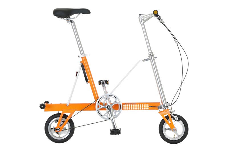 carryme orange ~Pacific Cycles Japan
