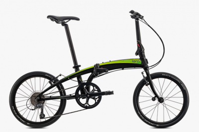 TERN VERGE N8 2016 ブラックグリーン