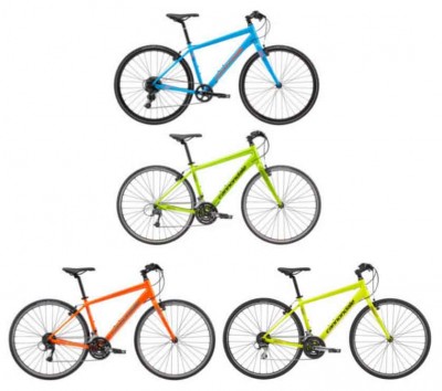 CANNONDALE QUICK5 2017 カラバリ