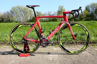 wilier cento 10 air by Filippo Pozatto