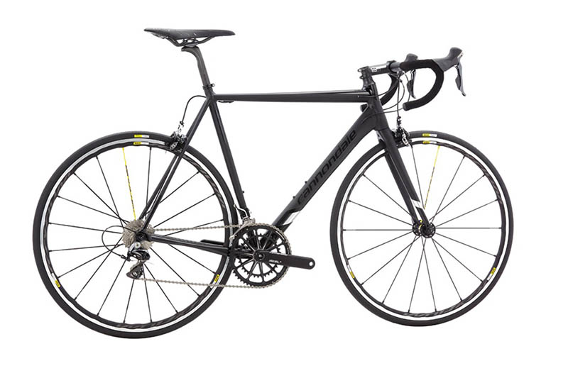 CANNONDALE CAAD12 Black Inc 2016 Dura-Ace