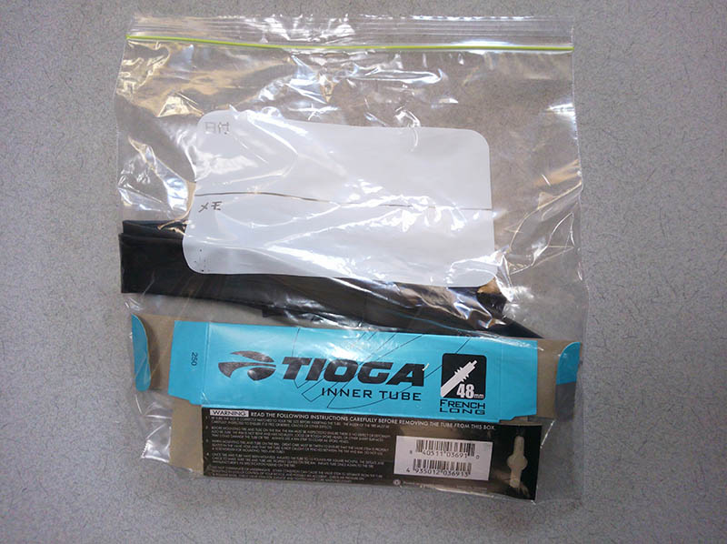 TIOGA 700Cチューブ 35-43C