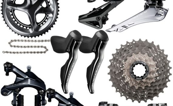 Shimano Dura Ace R9150 グループセット