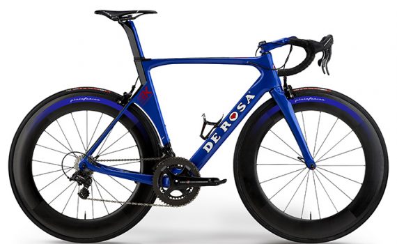 De Rosa SK Pininfarina 2016 ブルー ~ De Rosa