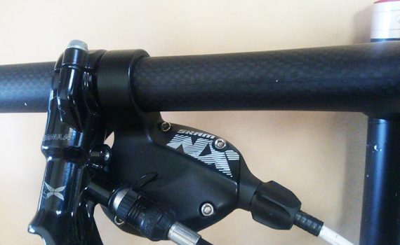 SRAM NX トリガーシフター