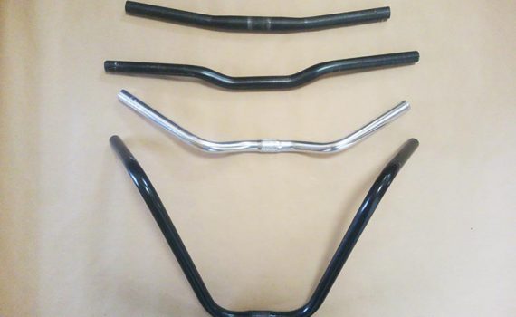 自転車ハンドル