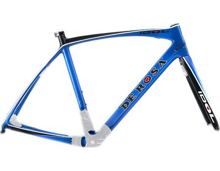 derosa idol frameset 2017