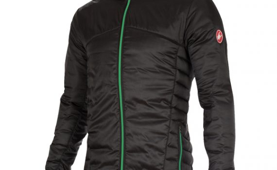 castelli meccanico puffy jacket