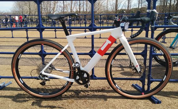3T Exploro グラベルバイク