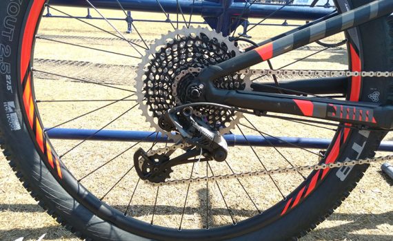 SRAM EAGLE