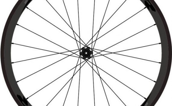 deutet wheel