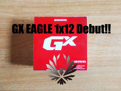 SRAM GX EAGLE