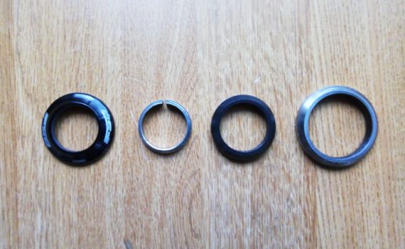 インテグラルへッドパーツの個別部品