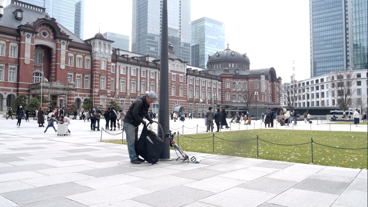 tokyo-station