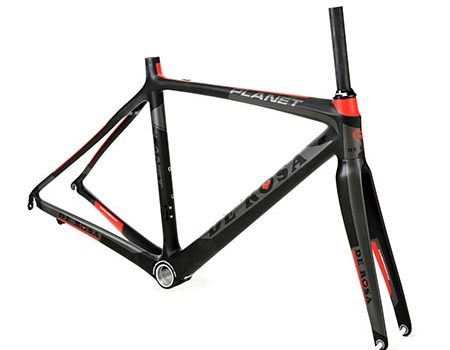 DEROSA PLANET 2015 FRAMESET