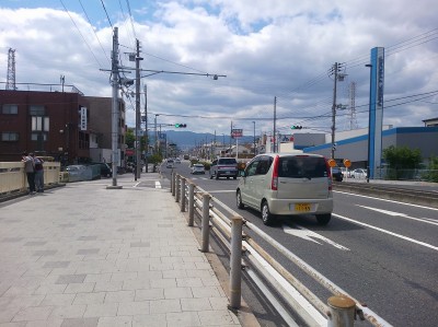 2号線西宮方面