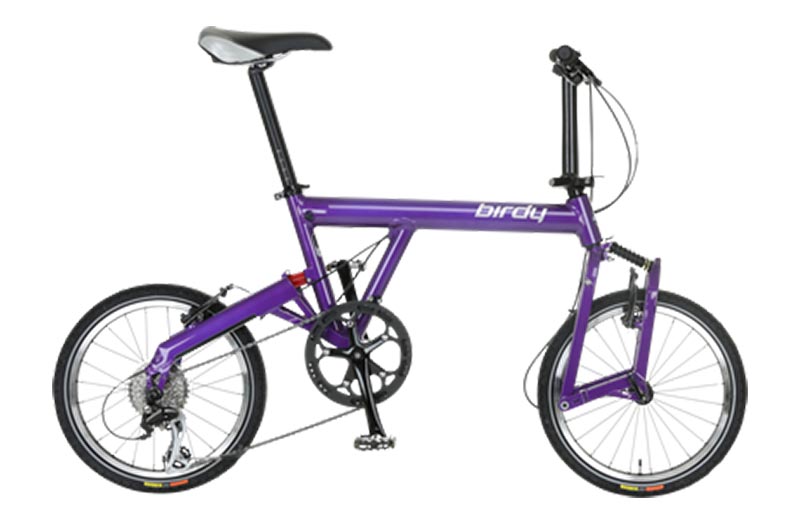 BD-1 ~ Pacific Cycles JAPAN