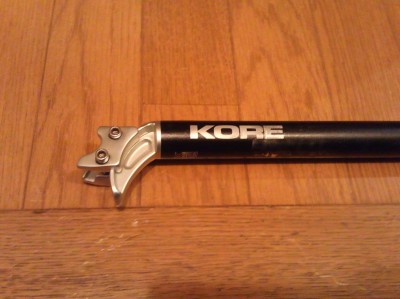 kore i-beam seatpost 27.2mm