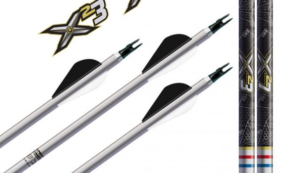 EASTONアーチェリーのアローシャフト