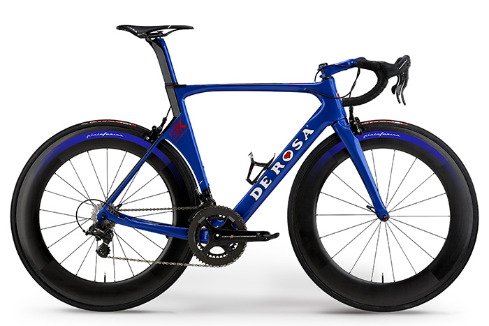 De Rosa SK Pininfarina 2016 ブルー ~ De Rosa
