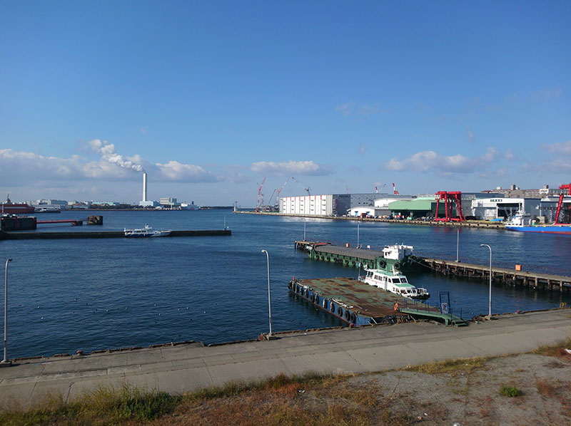 大阪湾