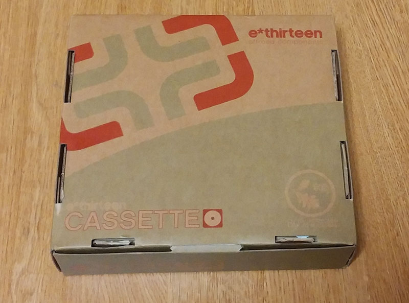 ethirteen箱