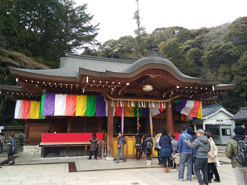 清荒神2017年1月14日