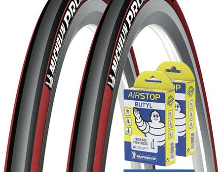 michelin pro 3 race set