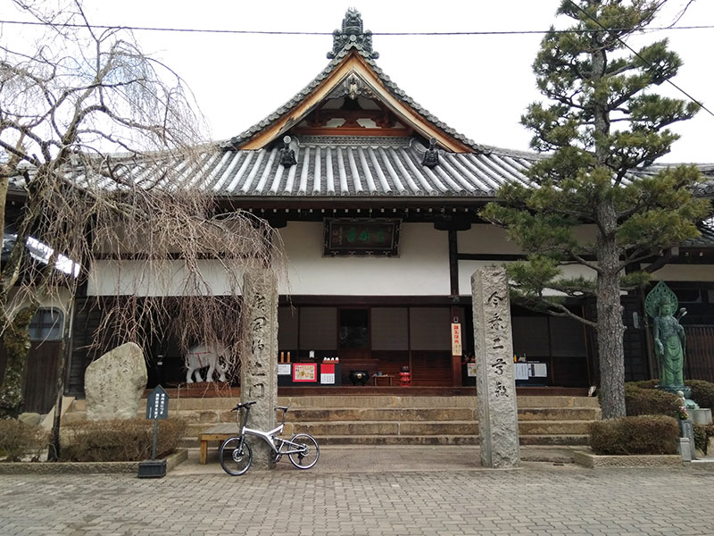 お堂