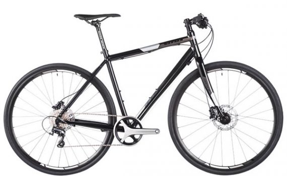 Vitus Bikes 2017 urban shimano metrea