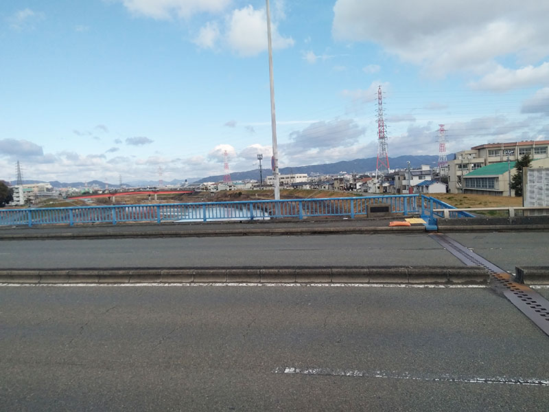 猪名川 2017年2月