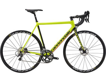 Cannondale SperSix EVO Ultegra Disc 11s
