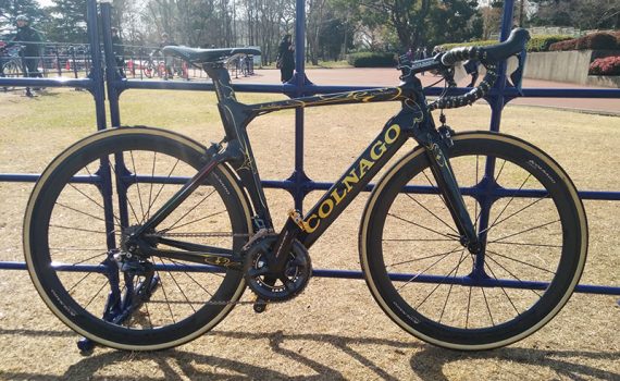 colnago concept