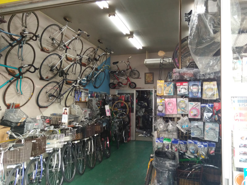 KCS 金岡サイクルショップ