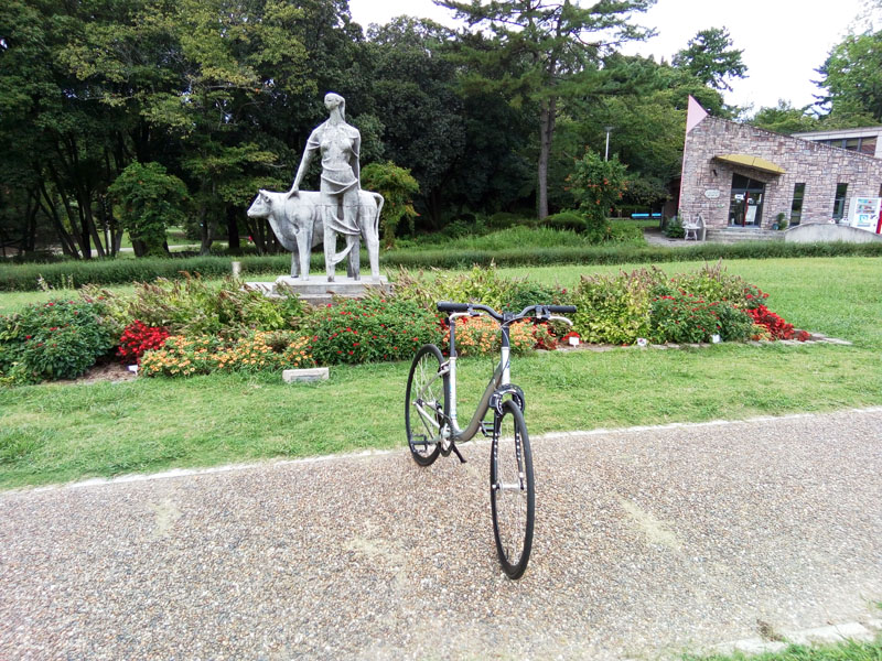 ボルトとナットが固着した！ 自転車には禁断のオイルスプレーでサビ 