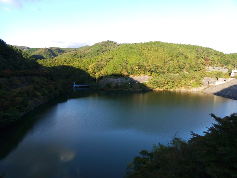 箕面ダム