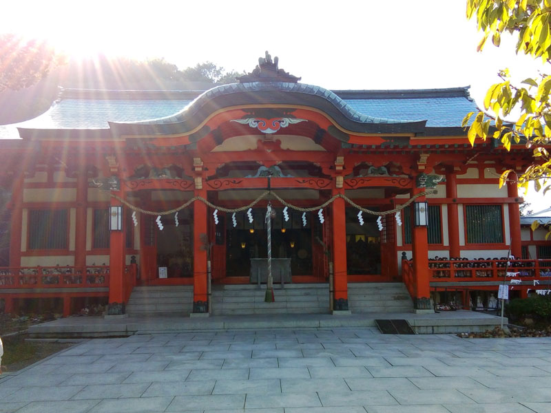 淡島神社